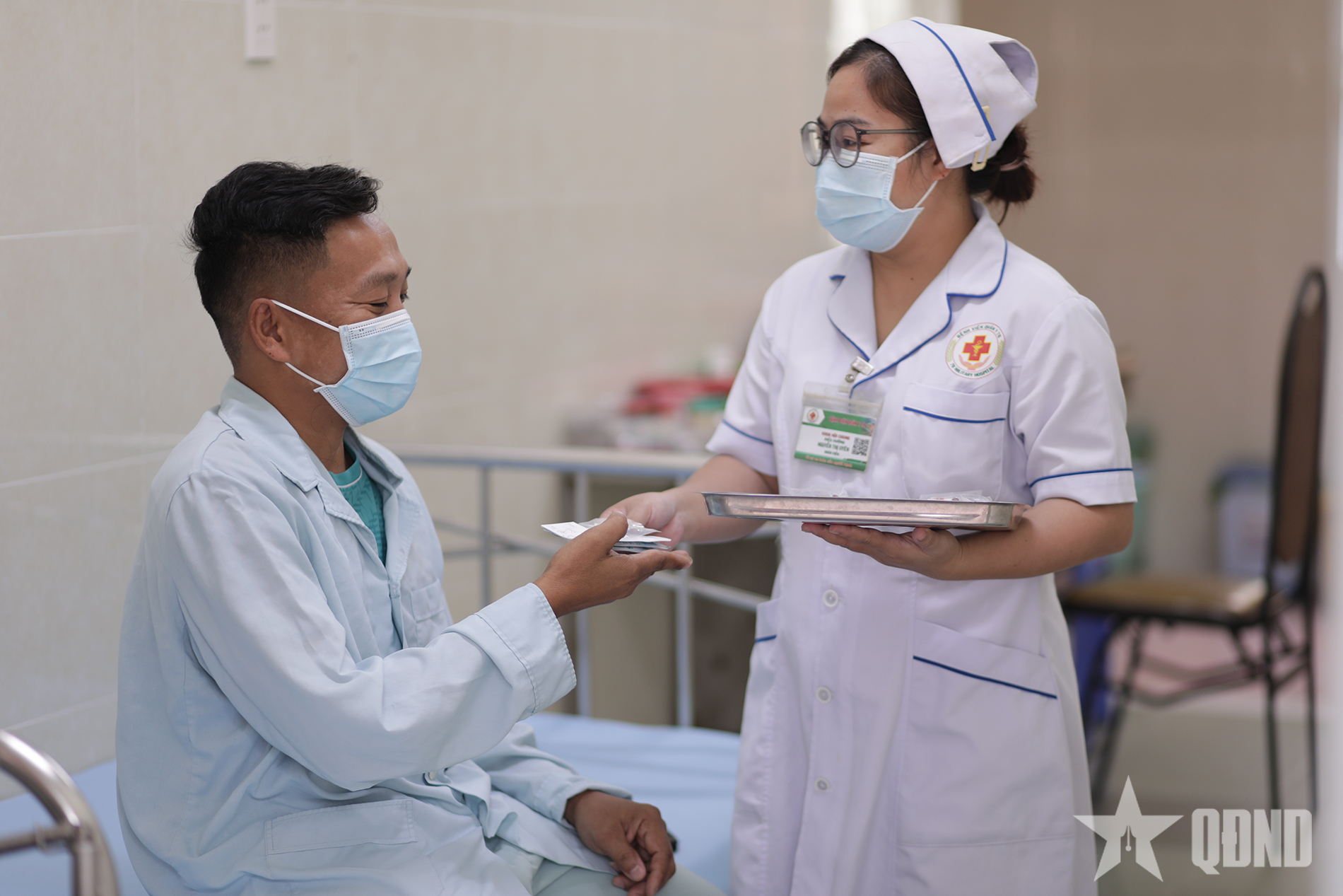 Bệnh viện 7B (Quân khu 7): Địa chỉ tin cậy chăm sóc sức khỏe quân - dân